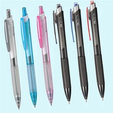 볼펜 0.5/0.7mm 만년필 필기구세트 쏙템, 1개