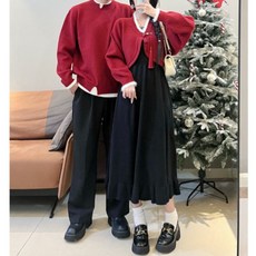 커플 시밀러룩 웨딩촬영 긴팔 여행 휴양지 반팔 패밀리룩 호캉스 티셔츠 드레스 원피스 하와이안