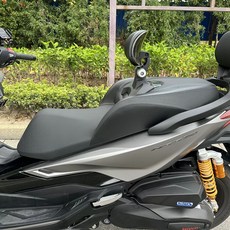 스즈키 gsx-s1000gx 8bl-ek1aa 캡 시트 프리미엄 보호 리어 엔진가드 용, C. 참고로 허리 지지대는 GKA 좌석 쿠션과만 호환되