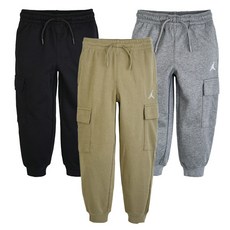 플레이키즈프로 조던브루클린FT카고팬츠(주니어) N253PT330P 나이키키즈 조던키즈 조던카고팬츠 (140~170)