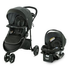 그라코 모드 3 라이트 DLX 여행 시스템 웨스트 포인트, Travel System