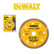 디월트 4인치 다이아몬드날 타일날 그라인더날 커팅 절단날, 1개