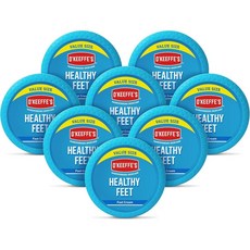 오키프 발 건강 크림 180g 8팩