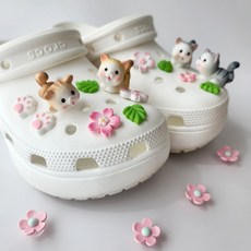 [ 행복한 냥이의 하루 ] 입체 고양이 파츠 세트 3가지타입