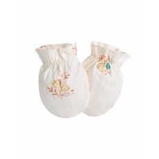 모이몰른 [동아백화점수성점] *25년시즌리스* 퀸아망손싸개(M2552FW49P-M) @은은한 꽃 모티브 전판나염의 손싸개@