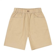 아가방 지토5부우븐바지 BEIGE 01R332002