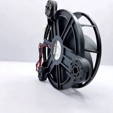 1Pcs 냉장고 팬 라디터 쿨러 냉각 모터 Haier GW12E12MS1MB52 12V 0.163A 부품