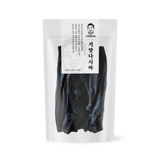 [직접생산] 기장집아들 기장다시마 해풍건조 25년 햇 뿌리 다시마, 1개, 100g