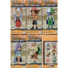 Banpresto 海賊王 和之國鬼島篇 WCF vol.2 公仔, 1個