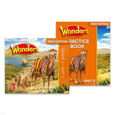 Wonders New Edition Student Package 3.5(SB+PB), 교과서 제본