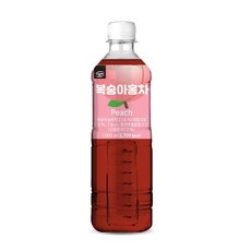 대호 카르페데이 복숭아홍차 액상, 1L, 2개