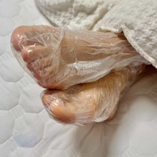 일회용 비닐 발커버 100P 발 보습 케어 풋커버, 1개, 단일상품1