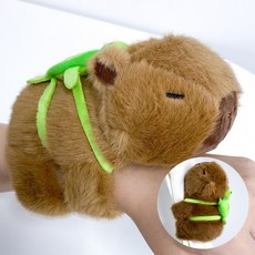 귀여운 동물 팔찌 커텐걸이 인테리어소품 카피바라 팬더 BARA, 1개, 10cm