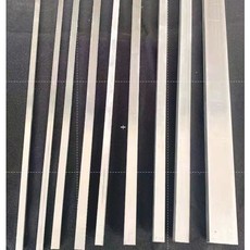 方形鋁條 4mm x 4mm 半米長, 1個