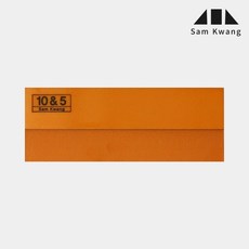 삼광 베크라이트 5or10 도배칼받이 벽지 필름 컷팅받침대 셀프도배용품 벡크 5/10 도배몰딩자 5&10, 브라운, 1개