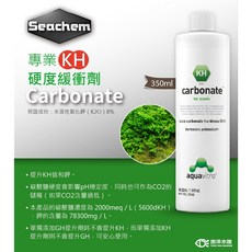 Seachem 西肯 N-7621 專業硬度KH緩衝劑 - 水族水草缸適用, 1個