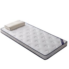 고급스러운 수면 경험을위한 플러시 매트리스 토퍼 바닥 부드러운 침대 패드 호텔 침대 기숙사 이불 커버