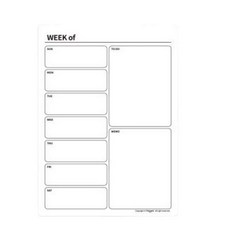 계획표 주 고무자석 냉장고자석스케쥴보드 간스케줄표 스케쥴러 테이블 SG-1DM08-8907, 본상품선택