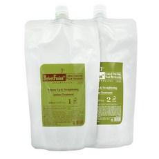 본코스메틱 로하스 볼륨매직약 스트레이트크림 500ml, 1개