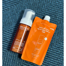 바솔 이너밸런싱 포밍워시 여성청결제 리필 기획, 3개, 300ml