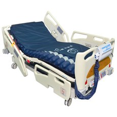 來而康 派立 交替式壓力氣墊床 8535 圓管 4吋18管 氣墊床 補助B款 贈:床包X1 中單X1, 1個, 4吋18管 贈:床包X1 中單X1