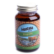 Montana BIG SKY 蜂膠補充膠囊, 90顆, 1罐