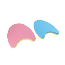 춘식쓰만물상 수영 보조 킥판 유아킥판, 블루