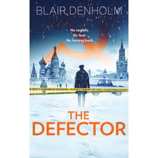 (英文圖書)The Defector 平裝版, Vinci Books Ltd, 英文