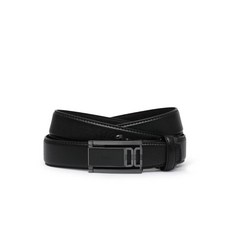 닥스 DAKS 선물포장(쇼핑백동봉) 블랙 트윌 엠보 남성 자동벨트 DBBE2F834BK 500807, 닥스 DAKS 선물포장(쇼핑백동봉) 블랙 트윌 엠보 남