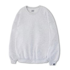 OCELOT D16 기모 스탠다드 무지 맨투맨티 백멜란지 278564