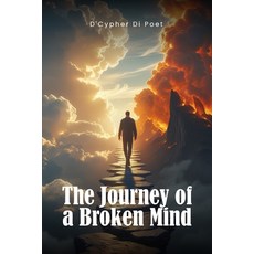 (英文圖書)The Journey of A Broken Mind 平裝版, Independently Published, 英文