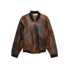 안젤로 빈티지 컬트 중고 1990's 레더 재킷