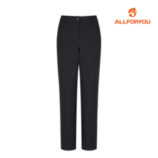 [올포유] 여성 이밴드 포인트 일자핏 팬츠 AWPTL1361-915