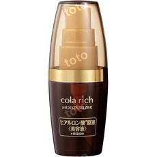 일본 큐사이 콜라리치 콜라겐 모이스처 라이저 히알루론산 원액 미용액 35ml, 1개