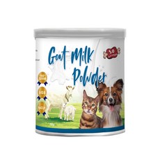 SS90 濃醇羊奶粉 350g 添加D3益生菌 寵物食品 狗狗 貓 幼犬 幼貓 羊奶粉, 1個, 濃醇羊奶粉(350g/罐), 荷蘭頂級羊奶粉