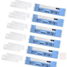 후니곳간 국내생산 투명 김장봉투 특대 24매 개별포장 김장김치비닐봉지, 감동 김장봉투 2P 특대 (12개), 1개