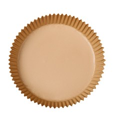 Glolux 立體烘焙紙盤 氣炸鍋紙 16cm 50張/包, 1個