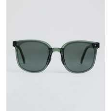 매장정품BUTTON SEOUL 버튼서울 BUTTON BS 폴라핏폴딩 선글라스(편광렌즈)(GreenGreen) BSS 1501715