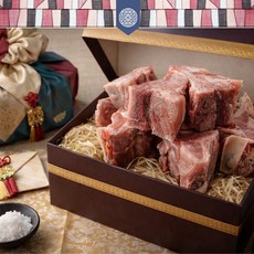 암소 한우 보신 명절 프리미엄 선물세트, 1세트, 4kg