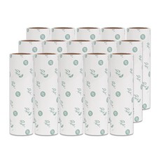 데일링 초강력 사선컷팅 테이프크리너 리필 9M X 15개