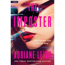 (英文圖書)The Imposter: A Psychological Thriller 平裝版, Podium Publishing, 英文