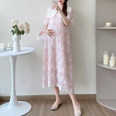 임부복 러블리임부복 임산부원피스 임산부 여름 복 치마 오피스 쇼핑몰 만삭