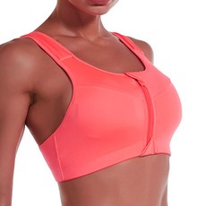 스포츠브라 하이서포트 노와이어 빅사이즈 브라렛 심리스 수면 브래지어 홈트