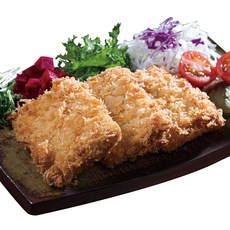 생선까스 80g 20장 4장x5팩 바삭촉촉 업소용 가정용 냉동 트레이포장, 20개