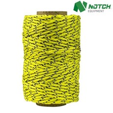 Notch AccuLine 投擲繩/攀樹牽引繩/拋繩 NTL175-180 NTL22-180, 黃