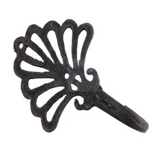 조은하나 주물옷걸이-부채, 1