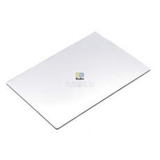 두꺼운 아크릴 거울 150x100x2mm (빛 반사 관찰용) 과학 실험 키트 교구 도구 만들기