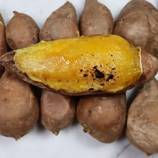 여주 호박 고구마 산지직송 꿀당도 호박고구마 1박스, 못난이 호박고구마 5kg