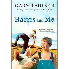 Harris and Me: A Summer Remembered Paperback, Harcourt Paperbacks