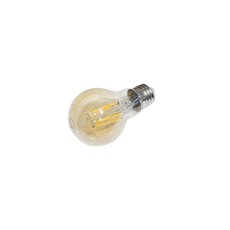 나스필 LED 필라멘트램프 A60 7W E26 에디슨 디밍전구, 전구색, 1개